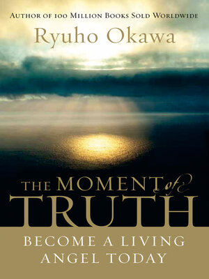 cover image of The Moment of Truth